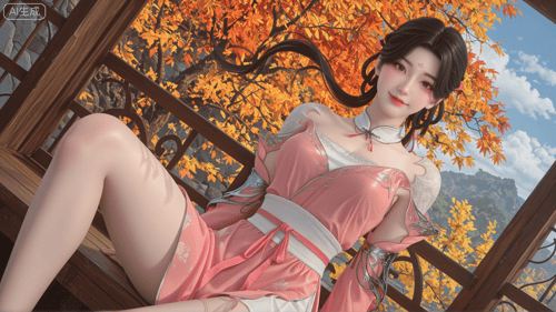 裸眼3D画面-ill版 by 月恋-❀ on Tensor.Art