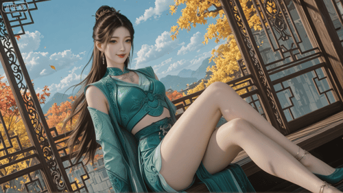 裸眼3D画面-ill版 by 月恋-❀ on Tensor.Art