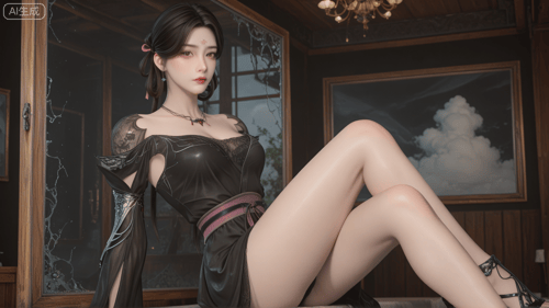 裸眼3D画面-ill版 by 月恋-❀ on Tensor.Art