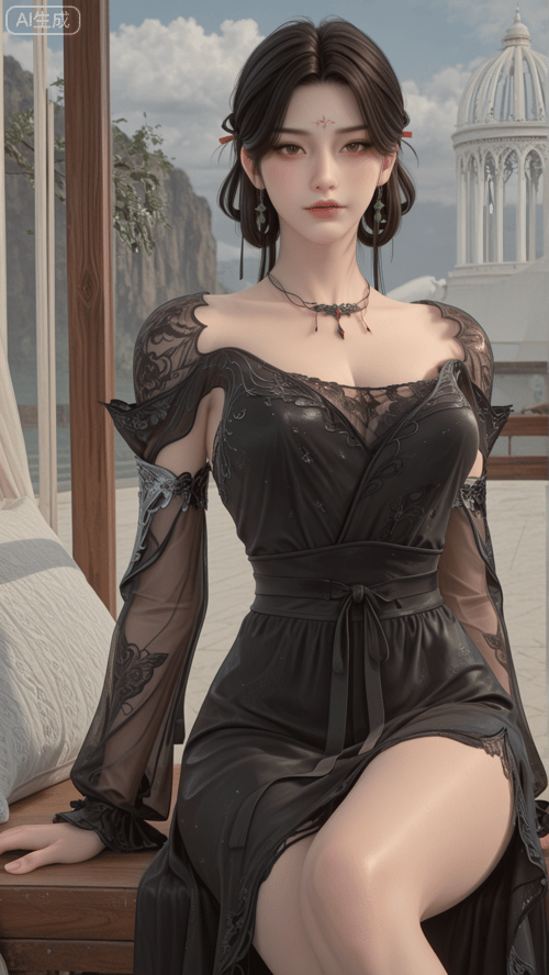 裸眼3D画面-ill版 by 月恋-❀ on Tensor.Art