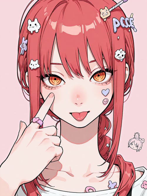 Usazaki Shiro / 宇佐崎しろ Art Style by user_866065275592649783 on Tensor.Art