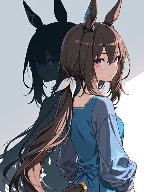 Usazaki Shiro / 宇佐崎しろ Art Style by user_866065275592649783 on Tensor.Art
