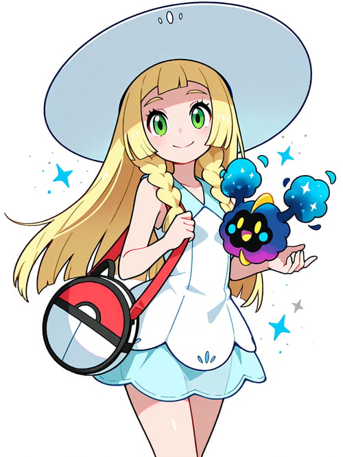 Kurumitsu / くるみつ Art Style by user_866065275592649783 on Tensor.Art