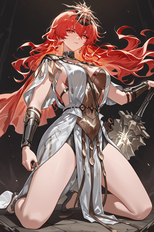 augusta (wuthering waves) || 奥古斯塔 鸣潮 by Ansl_Ai on Tensor.Art