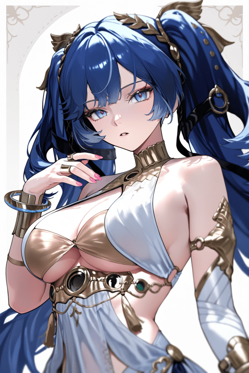 iuno (wuthering waves) || 尤诺 鸣潮 by Ansl_Ai on Tensor.Art