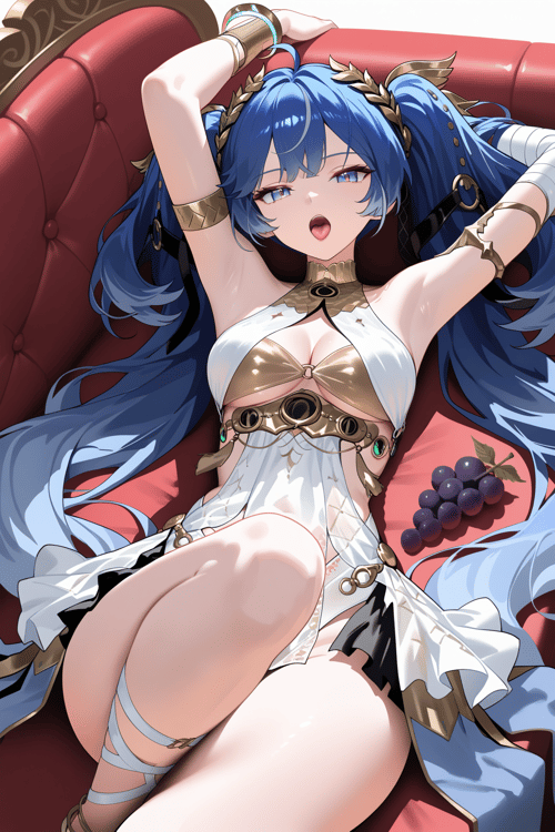 iuno (wuthering waves) || 尤诺 鸣潮 by Ansl_Ai on Tensor.Art