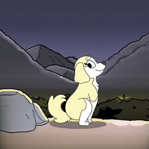 bitch butt squatting pose from side by NousingmyAI on Tensor.Art