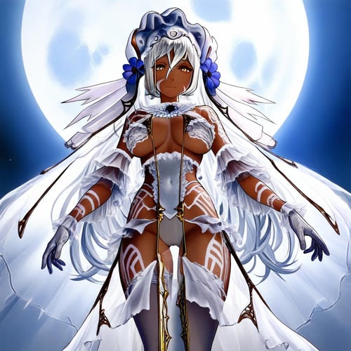 Malvasia (Nights Of Azure 2). Illustrious/WAI by Nigel Knightwalker on Tensor.Art