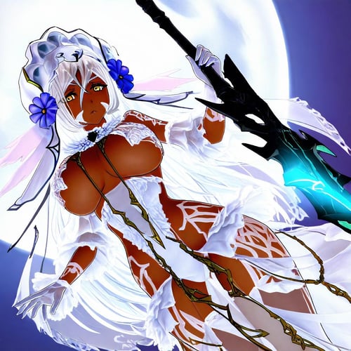 Malvasia (Nights Of Azure 2). Illustrious/WAI by Nigel Knightwalker on Tensor.Art