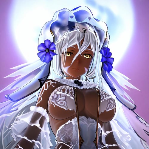 Malvasia (Nights Of Azure 2). Illustrious/WAI by Nigel Knightwalker on Tensor.Art