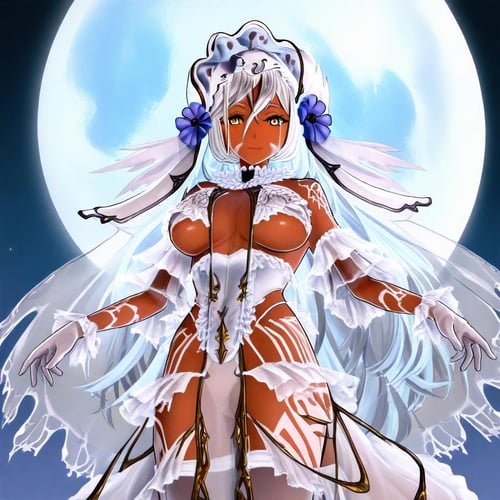 Malvasia (Nights Of Azure 2). Illustrious/WAI by Nigel Knightwalker on Tensor.Art