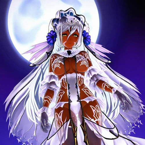 Malvasia (Nights Of Azure 2). Illustrious/WAI by Nigel Knightwalker on Tensor.Art