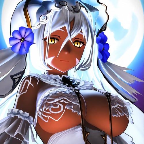 Malvasia (Nights Of Azure 2). Illustrious/WAI by Nigel Knightwalker on Tensor.Art