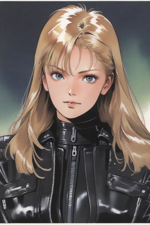 ニム from ガンヘッド|Sergeant Nim from GUNHED by daretoku-2 on Tensor.Art