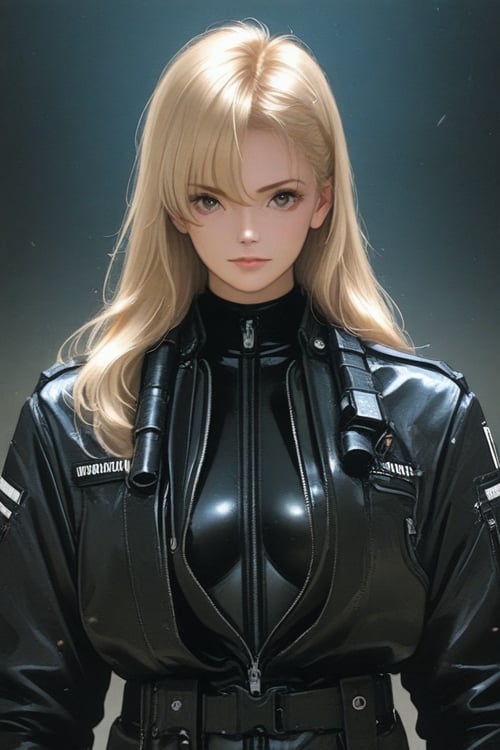 ニム from ガンヘッド|Sergeant Nim from GUNHED by daretoku-2 on Tensor.Art