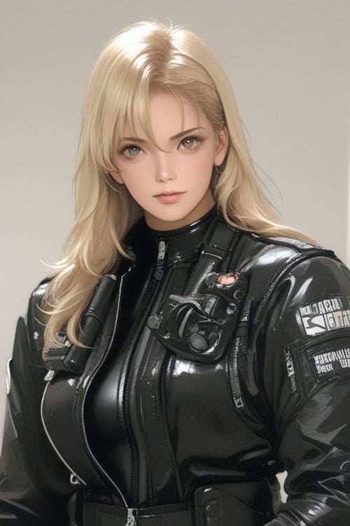 ニム from ガンヘッド|Sergeant Nim from GUNHED by daretoku-2 on Tensor.Art