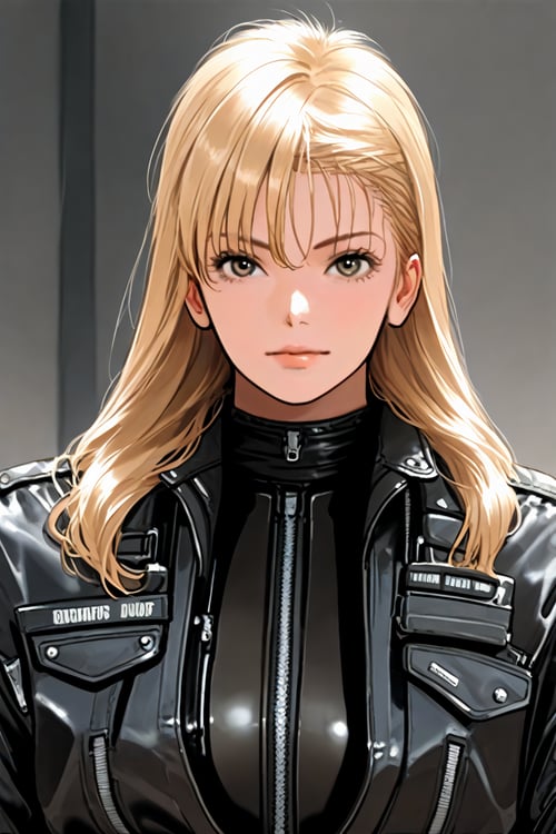 ニム from ガンヘッド|Sergeant Nim from GUNHED by daretoku-2 on Tensor.Art