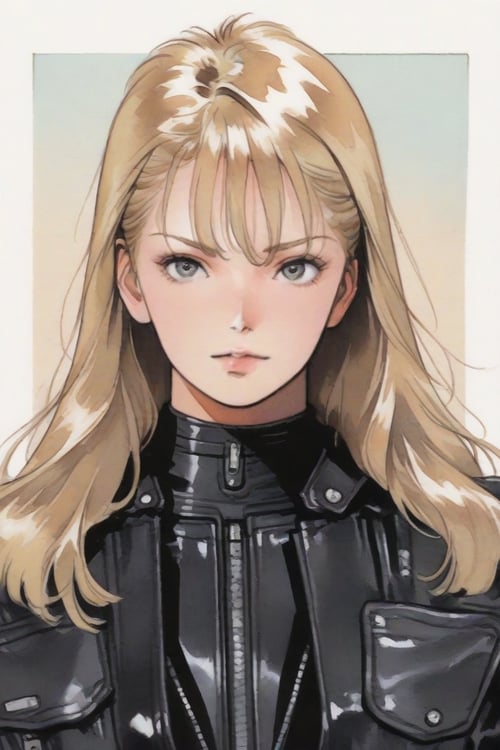 ニム from ガンヘッド|Sergeant Nim from GUNHED by daretoku-2 on Tensor.Art