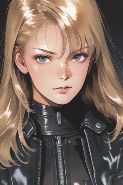 ニム from ガンヘッド|Sergeant Nim from GUNHED by daretoku-2 on Tensor.Art