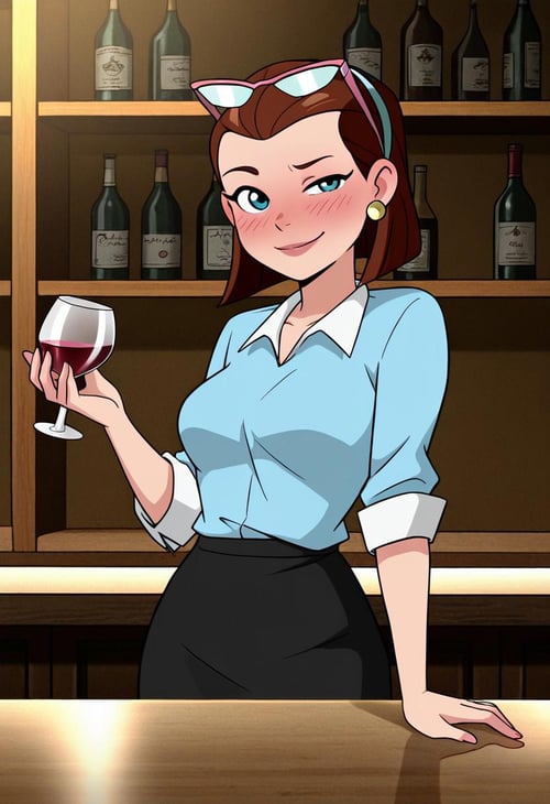 Ben's Teacher -- Ben 10 classic Noob + Illust by xmattar on Tensor.Art