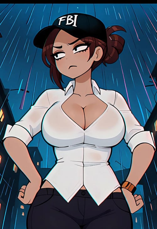 Latina mom -- Shadman by xmattar on Tensor.Art