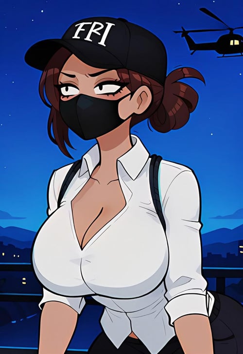Latina mom -- Shadman by xmattar on Tensor.Art