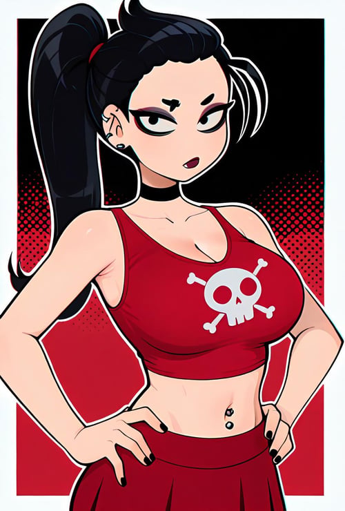 Stacy -- Shadman by xmattar on Tensor.Art