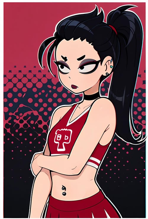 Stacy -- Shadman by xmattar on Tensor.Art