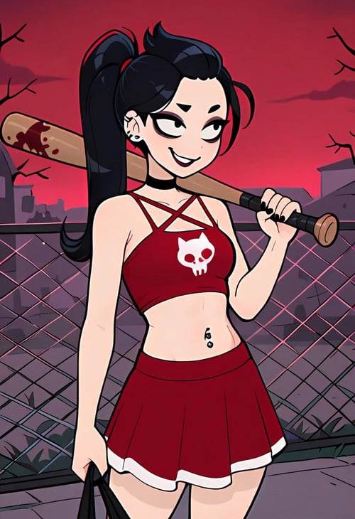 Stacy -- Shadman by xmattar on Tensor.Art