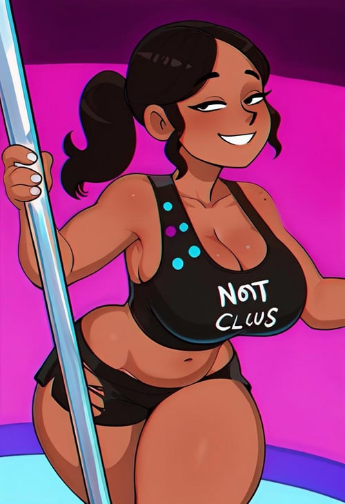Scout Girls-- Shadman by xmattar on Tensor.Art