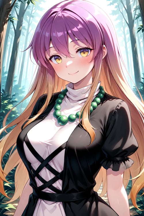 Byakuren Hijiri V.IllusXL - Touhou Project by SaraHentAI on Tensor.Art