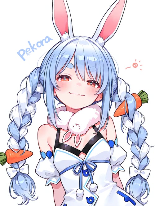 Cherico / チェリ子 Art Style by user_866065275592649783 on Tensor.Art