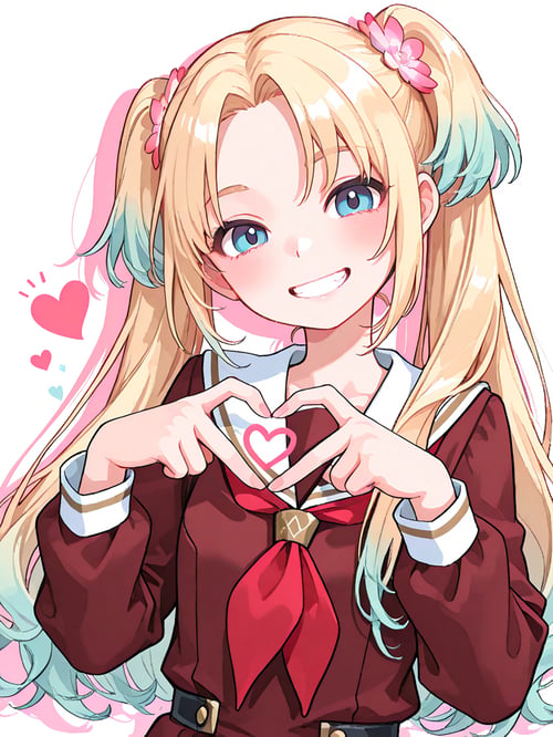 Cherico / チェリ子 Art Style by user_866065275592649783 on Tensor.Art