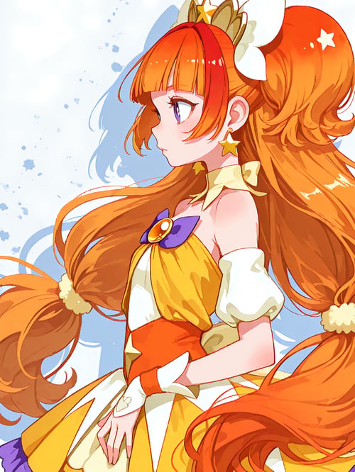 Cherico / チェリ子 Art Style by user_866065275592649783 on Tensor.Art
