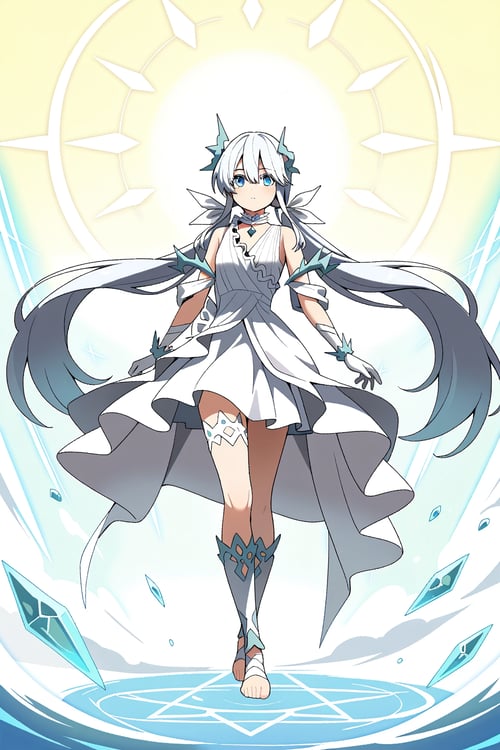 诺亚·冯·特里尼蒂 by lijia on Tensor.Art