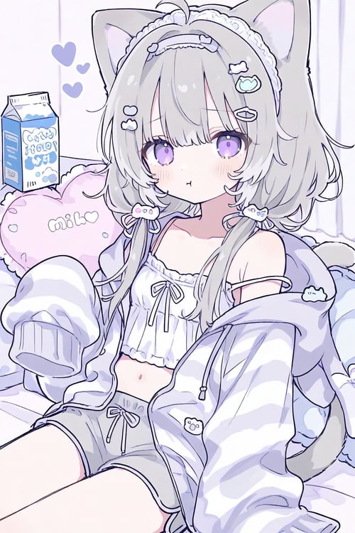 Rabbit candy by 13ep on Tensor.Art
