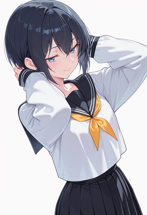Noa | 2.5 Jigen no Ririsa by Cinabrio on Tensor.Art