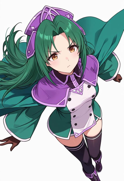 Camilla | A-Rank Party wo Ridatsu shita Ore wa, Moto Oshiego-tachi to Meikyuu Shinbu wo Mezasu by Cinabrio on Tensor.Art