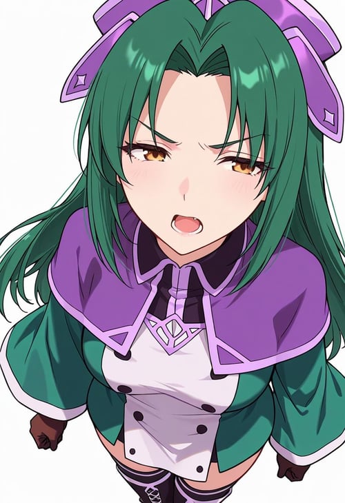 Camilla | A-Rank Party wo Ridatsu shita Ore wa, Moto Oshiego-tachi to Meikyuu Shinbu wo Mezasu by Cinabrio on Tensor.Art