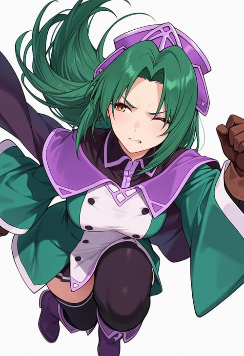 Camilla | A-Rank Party wo Ridatsu shita Ore wa, Moto Oshiego-tachi to Meikyuu Shinbu wo Mezasu by Cinabrio on Tensor.Art