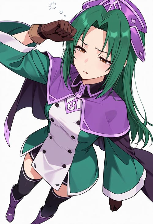 Camilla | A-Rank Party wo Ridatsu shita Ore wa, Moto Oshiego-tachi to Meikyuu Shinbu wo Mezasu by Cinabrio on Tensor.Art