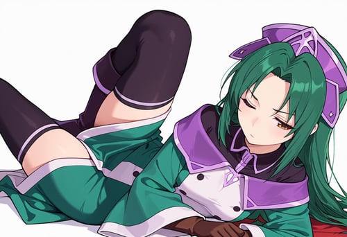 Camilla | A-Rank Party wo Ridatsu shita Ore wa, Moto Oshiego-tachi to Meikyuu Shinbu wo Mezasu by Cinabrio on Tensor.Art
