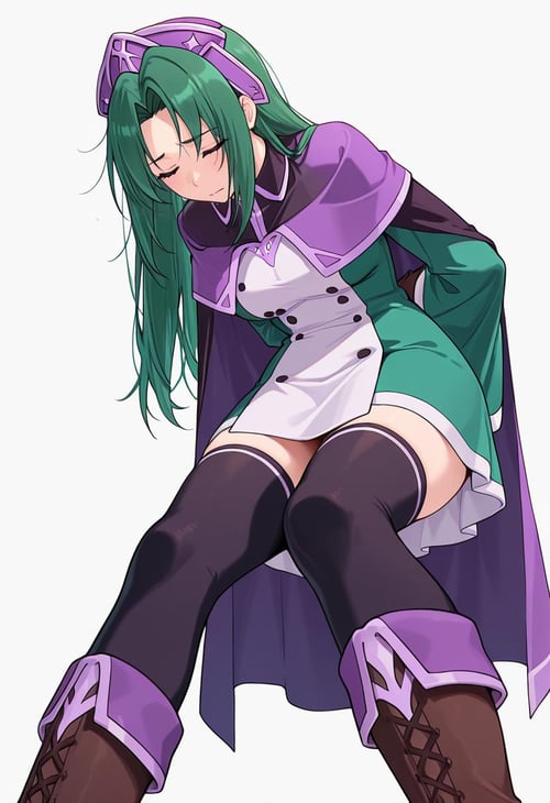 Camilla | A-Rank Party wo Ridatsu shita Ore wa, Moto Oshiego-tachi to Meikyuu Shinbu wo Mezasu by Cinabrio on Tensor.Art