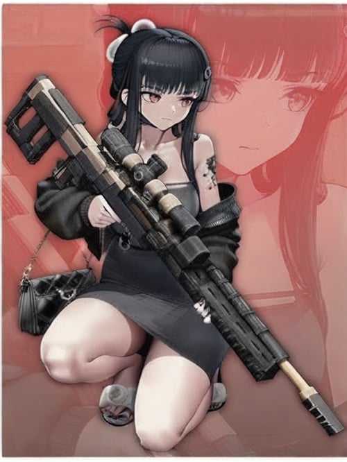 NIKKE collection by チキン on Tensor.Art