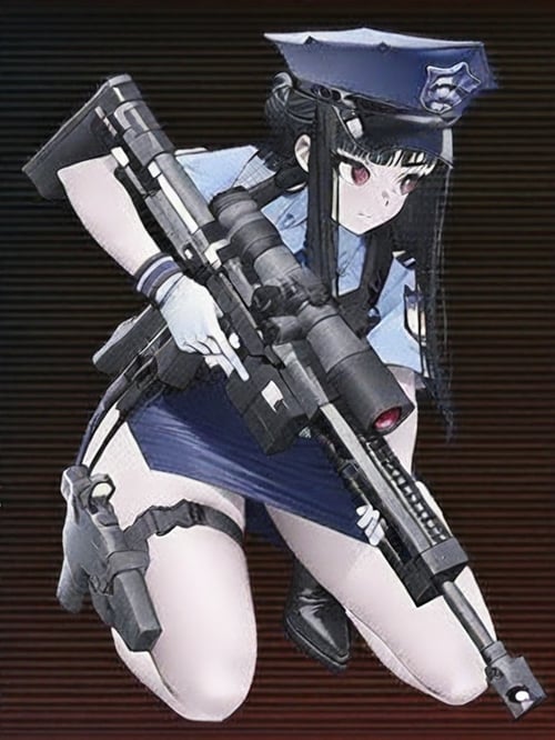 NIKKE collection by チキン on Tensor.Art