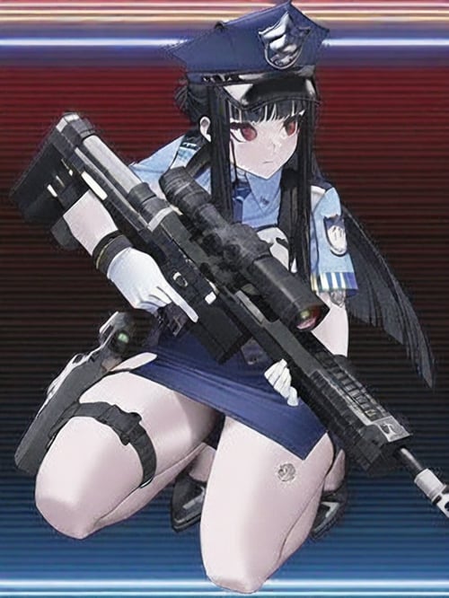 NIKKE collection by チキン on Tensor.Art