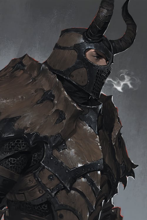 DragonEbonSteel Armor by PepeTHunter on Tensor.Art