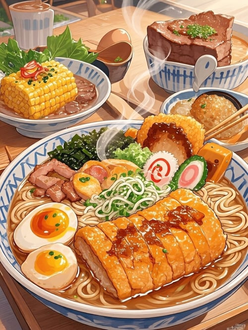 FOOD by Nyonya.Gen Z on Tensor.Art