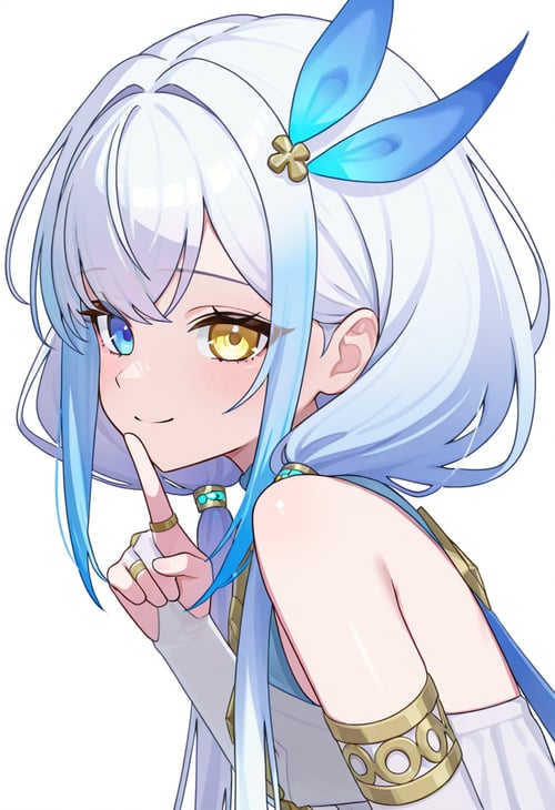 [illustrious] Velharia 真実の継承者・ヴェハリヤー SVWB by cslun on Tensor.Art