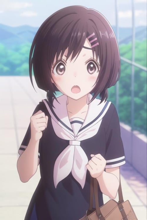 Sekiya Naru | Hanayamata | ハナヤマタ by duongve13112002 on Tensor.Art
